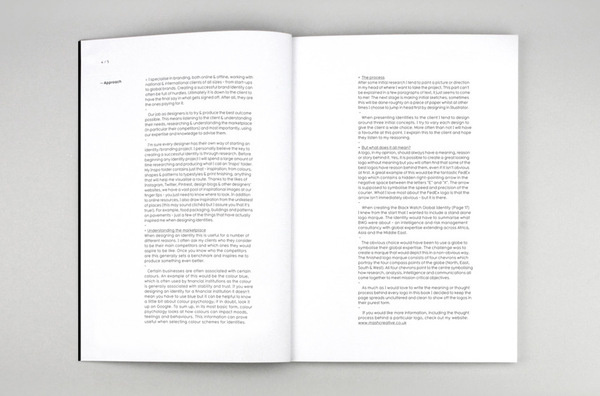 Mash Creative #editorial #book