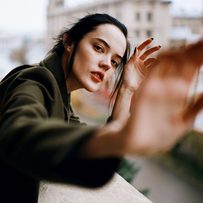 Outstanding Female Portrait Photography by Marat Safin