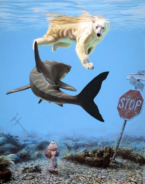 Josh Keyes