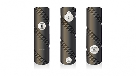 Creative Review - Packaging: 21st Century Whisky #packaging #whisky #design #graphic
