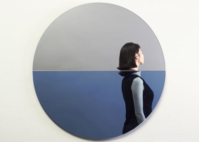 Joe Doucet - Fathom Mirror