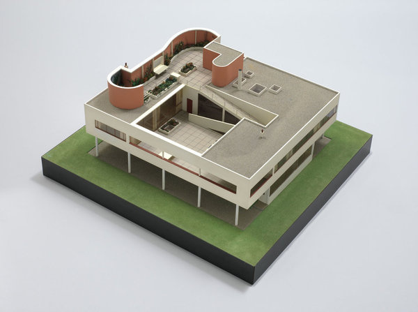 corbusier #model #architecture #corbusier