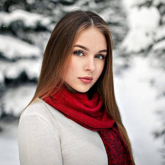Marvelous Beauty Portrait Photography by Averyanov Kirill