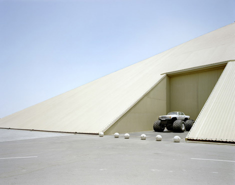 Фотограф Aleix Plademunt #desert
