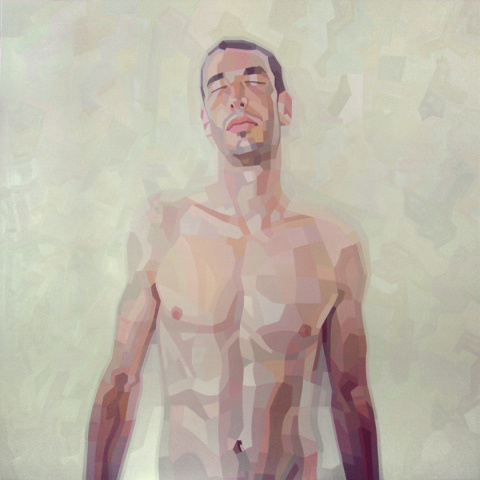 Lui Ferreyra | PICDIT #design #art #painting #portrait