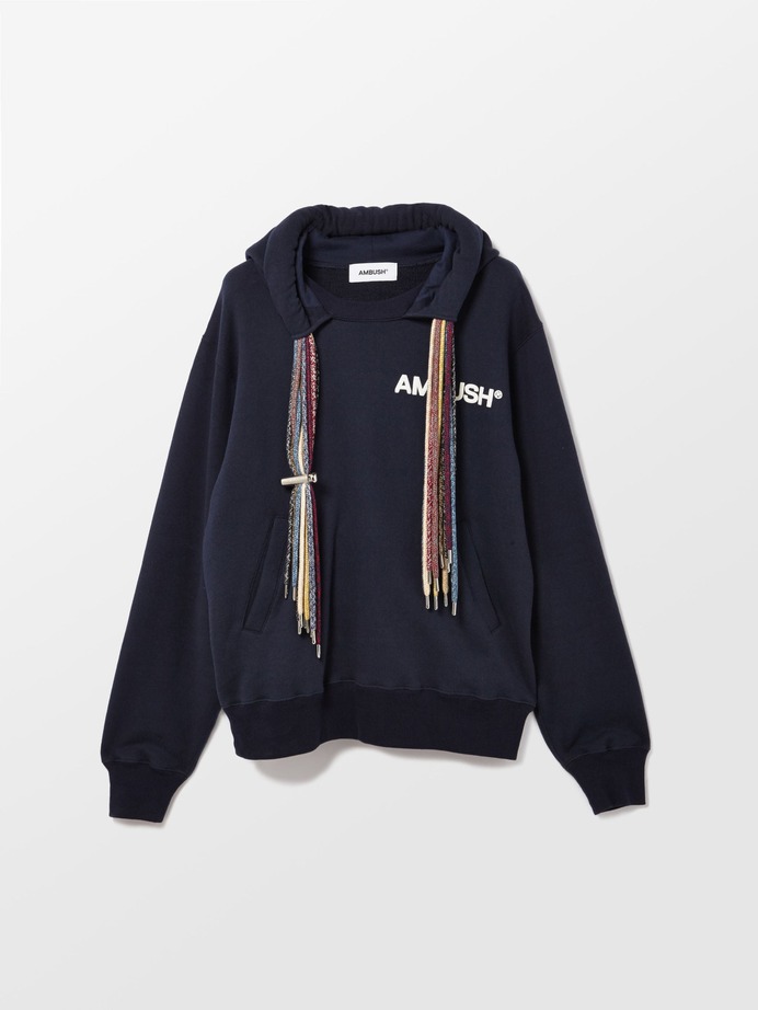 MULTICORD HOODIE