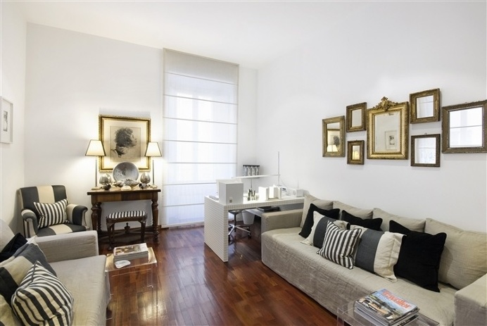 Studio in Rome by Gian Paolo Guerra