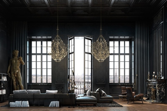 Luxury interiors