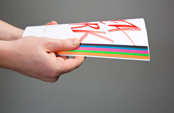 IDEA WORK on Behance #snhetta #print #design #idea #type #work
