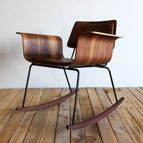 Drop Anchors #chair #rocking