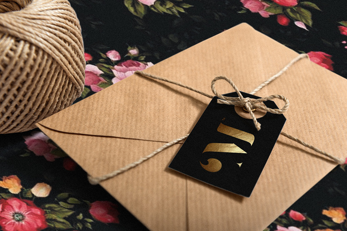marta branding brand identity flowers beautiful dawid cmok poland mindsparkle mag logo logotype flower stationery cd fashion style business