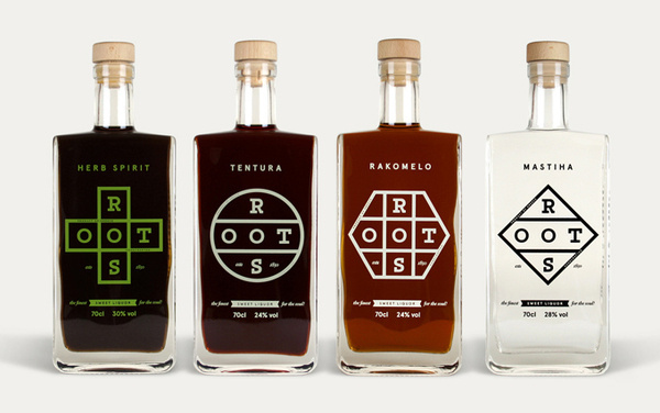roots_09 #branding #packaging #bottle #roots #bob studio