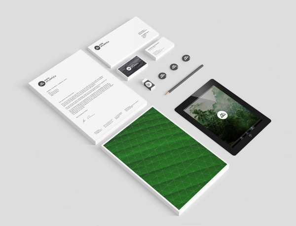 Mata Atlantica on Behance #pattern