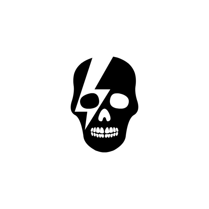 Logo — Sixty Watts / Killers — Gianmarco Magnani www.gianmarcomagnani.com