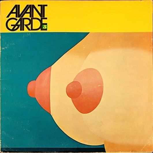 Peanut Butter Thoughts » Ralph Ginzburg and Herb Lubalin #lubalin #garde #avant #herb