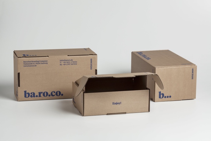 ba.ro.co. — The Dieline - Branding & Packaging Design