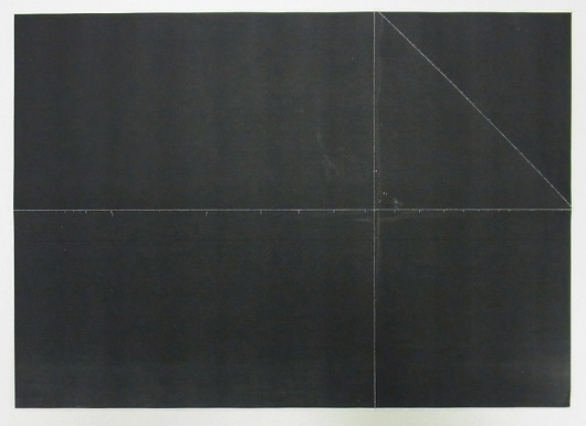 Fold : Riyo Nemeth #fold #photocopy #monochromatic #poster