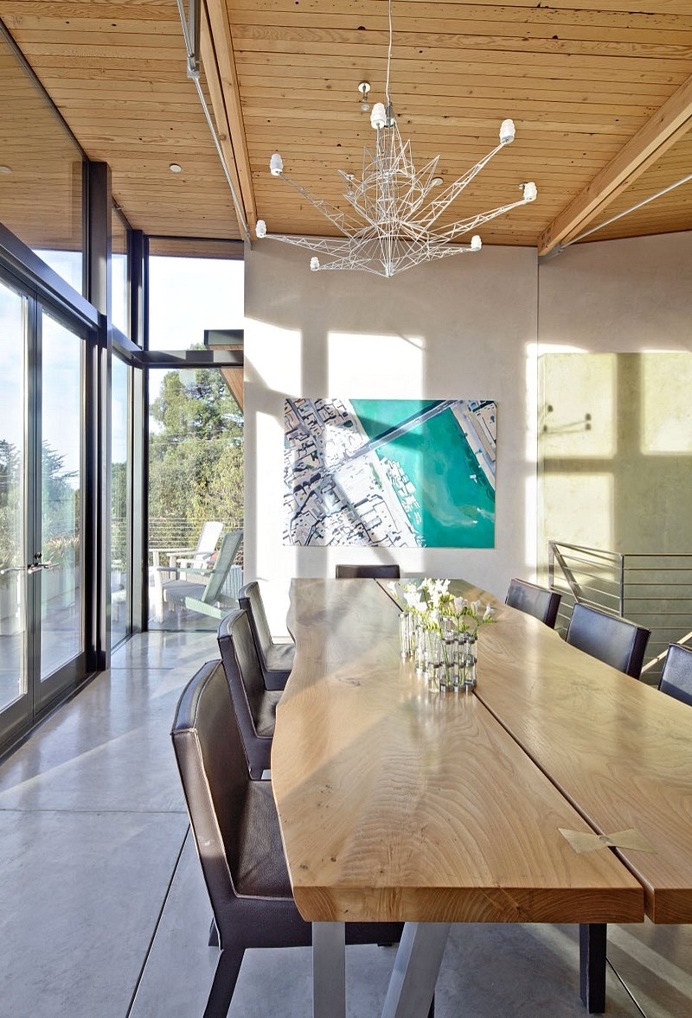 Stinson Beach House by WA Design / California