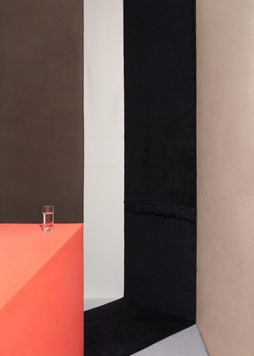 a #corner #glass #wall #orange