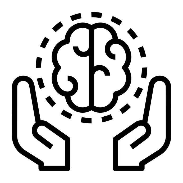 See more icon inspiration related to brain, sage, pundit, open mind, hands and gestures, intellectual, brains, planning, strategy, knowledge and education on Flaticon.