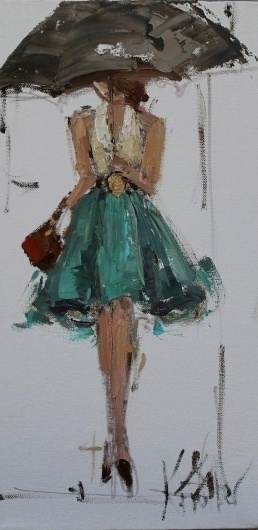 Fashion Ladies by Kathryn Trotter | Cuded #fashion #ladies #kathryn #trotter