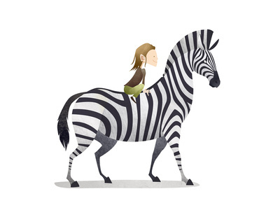 Wild Adventure Zebra #zebra