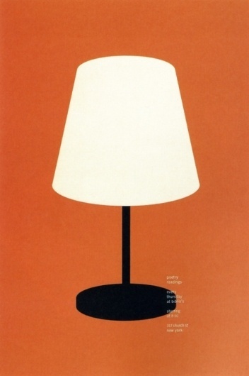 Full Stop Comma White #lamp #forniture #design #graphic #poster