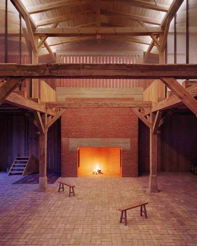 Landhaus by Thomas Kröger Architects #interior #ideas #design