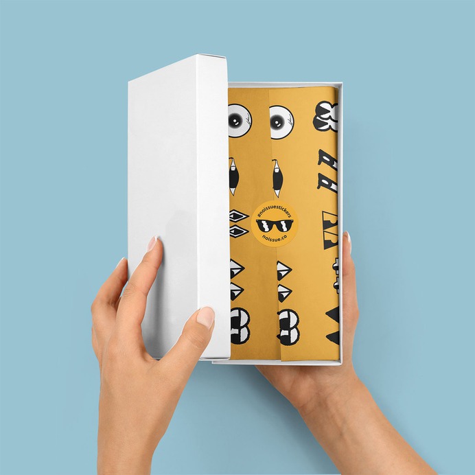 Noissue Custom Packaging Mockups - Mindsparkle Mag Custom packaging mockups from noissue. Well-branded packaging accomplishes so much for both the seller and the buyer. #logo #packaging #identity #branding #design #color #photography #graphic #design #gallery #blog #project #mindsparkle #mag #beautiful #portfolio #designer