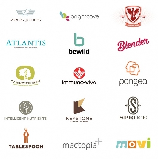 The Design Repository of Brad Surcey #logos #surcey #brad
