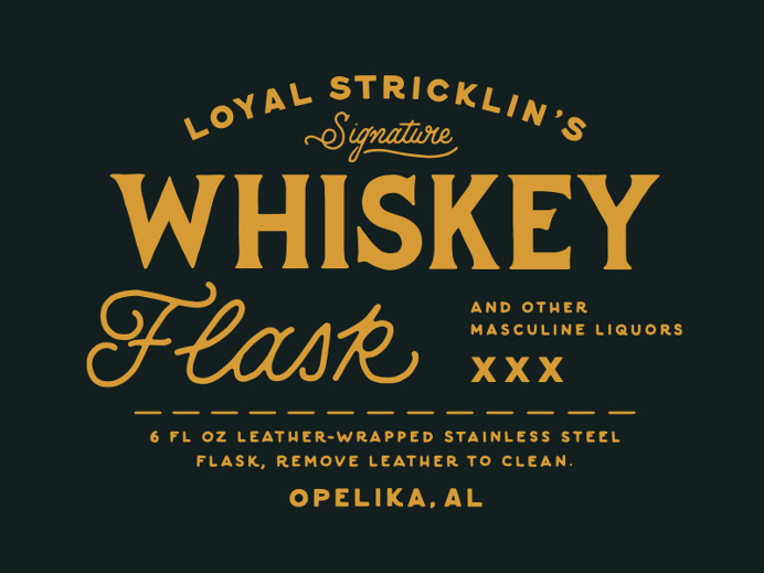 Classic, Craft, Branding, Vintage, Antique, Typography