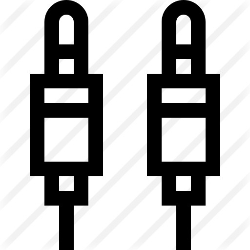 See more icon inspiration related to jack connector, cable, electronics, jack, connection and technology on Flaticon.