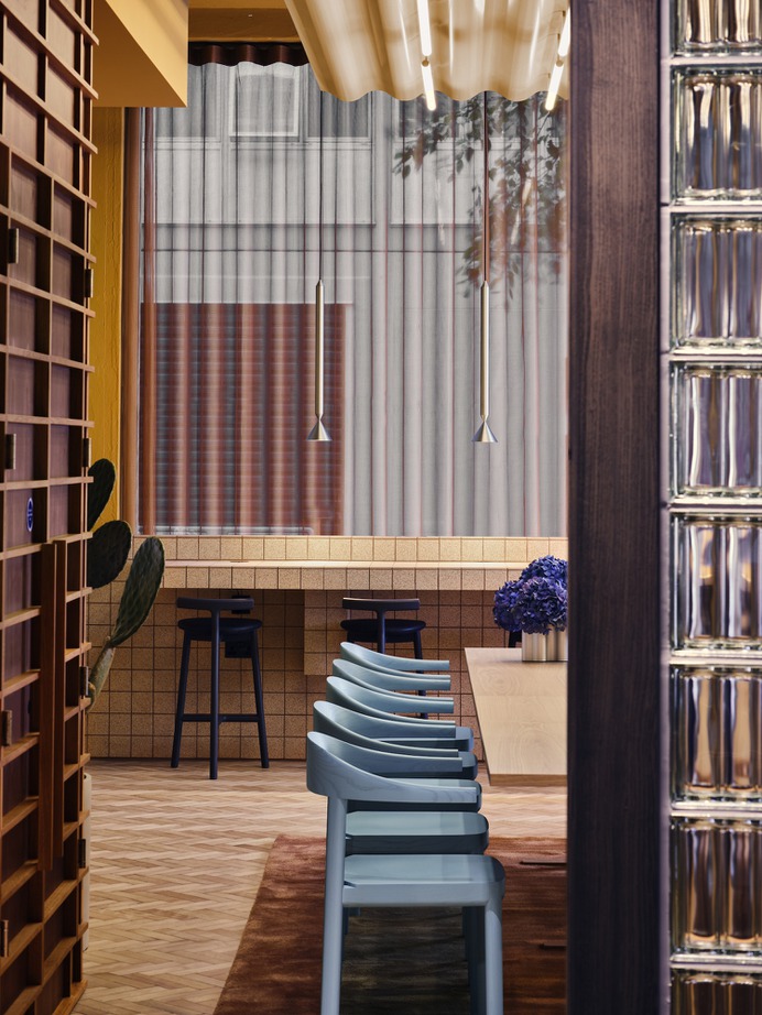 Douglas House by Note Design Studio