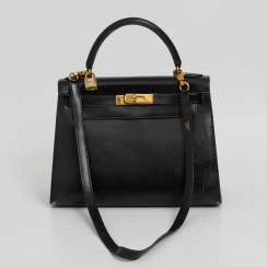 HERMÈS VINTAGE noble handbag