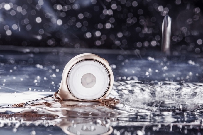 Goccia: The World's Smallest and Simplest Activity Tracker #tech #flow #gadget #gift #ideas #cool