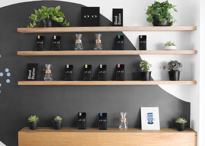 Blend Station – Futura
