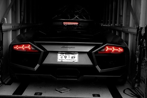 On Display #lamborghini