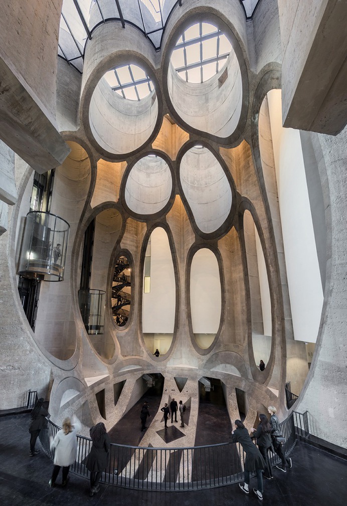 Heatherwick Studio: Zeitz Museum of Contemporary Art Africa | Sgustok Design