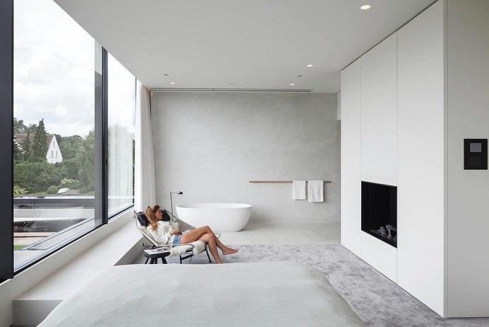 VDB Residence - Govaert and Vanhoutte Architects 10