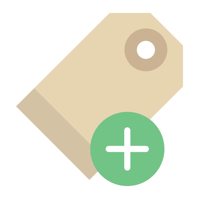 See more icon inspiration related to label, price tag, ecommerce, shopping and commerce on Flaticon.