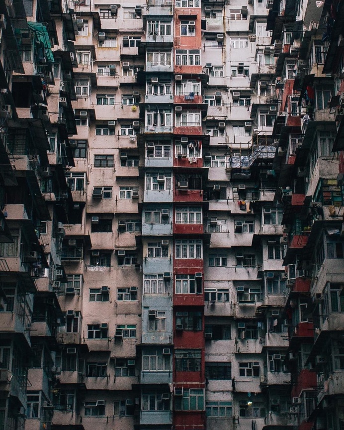 Stunning Urban Instagrams by Tatsuto Shibata