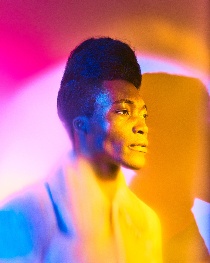 BENJAMIN CLEMENTINE on Behance