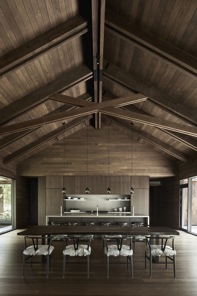 Metrick Cottage and Boathouse / Akb Architects