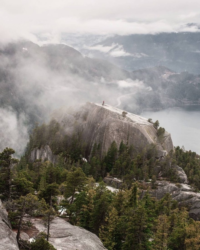 Stunning Adventure Instagrams by Max Zedler