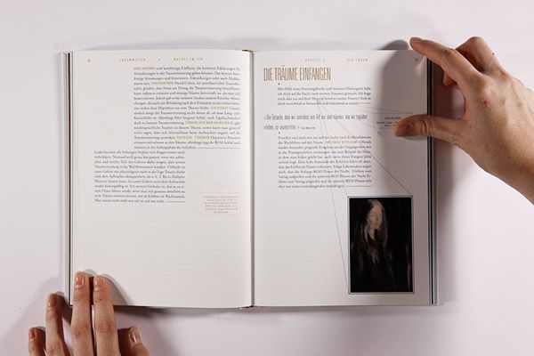 Nachts im Ich on Behance