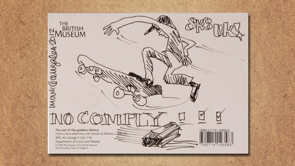 mark gonzales art 13 #illustration