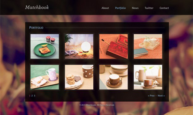 Matchbook psd - skin 2 Free Psd. See more inspiration related to Portfolio, Psd, Templates, Skin, Wordpress, Html and Horizontal on Freepik.