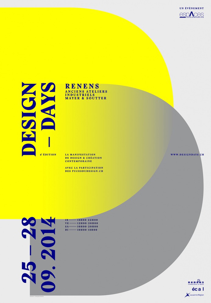DESIGN DAYS 2014