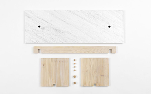 Solid Table by Lars Beller Fjetland #furniture #table #minimal