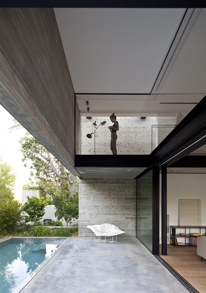 SB House by Pitsou Kedem Architects 3